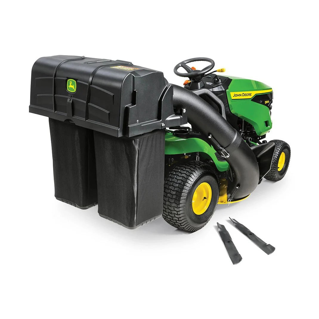 2 Bag Material Collection System for 100 Series Mowers