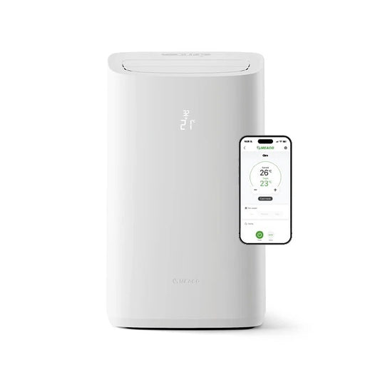 Cirro+® 14000 BTU Super Quiet Inverter Smart Portable Air Conditioner - Cooling Only