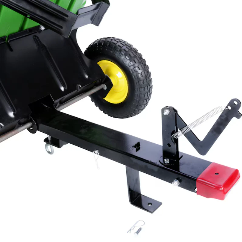 John Deere 8Y Utility Tipper Cart Trailer 226L for Ride-On Tractors