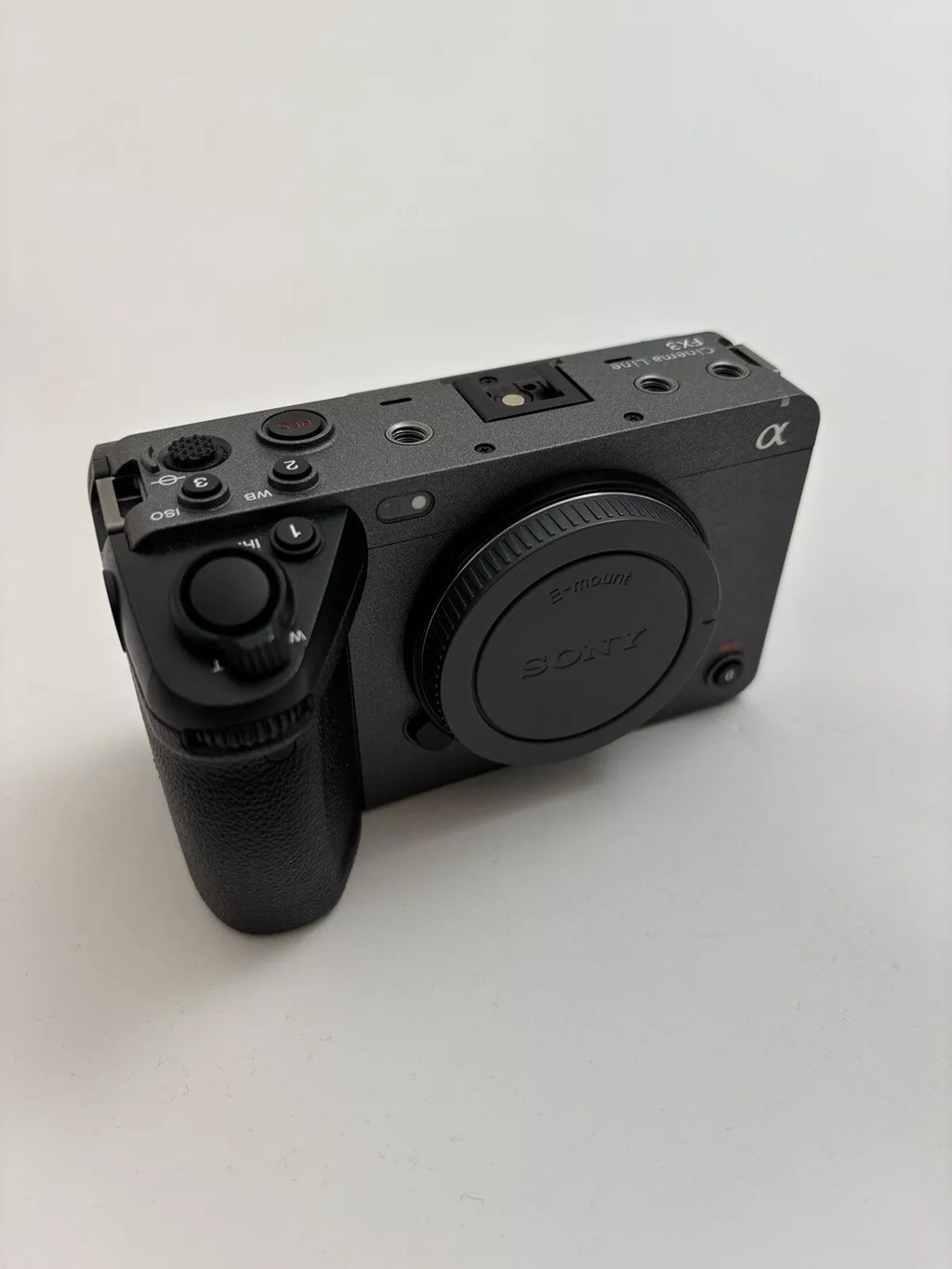 Sony fx3