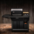 Traeger Timberline Wood Pellet Smoker BBQ - Free Bag of Pellets Included